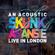 Skunk Anansie-An Acoustic Skunk Anansie - Live in London