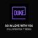 Duke-So in Love With You (Full Intention 7 Remix)