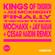 Kings of Tomorrow-Finally (feat. Julie McKnight) [Mochakk, Jay Mariani & Cesar Nardini Remix] - EP
