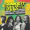 MOLIY, Silent Addy, Skillibeng & Shenseea-Shake It To The Max (FLY) [Remix]