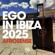 Various Artists-Ego in Ibiza 2025 (Afrosense)