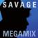 Savage-Megamix - EP