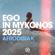 Various Artists-Ego in Mykonos 2025 (Afrodisiak)