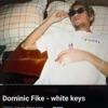 Dominic Fike-White Keys