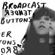 Broadcast-Tender Buttons