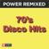 Power Music Workout-Power Remixed: 70 s Disco Hits