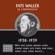 Fats Waller-Complete Jazz Series 1938 - 1939