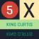 King Curtis-5 X: King Curtis - EP