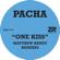 Pacha-One Kiss (Matthew Bandy Remixes)