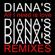 Diana s-All I Need Is Love Remixes - EP