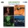 Lee Konitz-Four Classic Albums (An Image / You and Lee / In Harvard Square / Konitz)