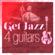 Artisti Vari-Get Jazz: 4 Master Jazz Guitarists Exposed