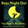 Various Artists-Boys Night Out