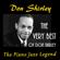 Don Shirley-The Very Best of Don Shirley - The Piano Jazz Legend