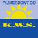 KWS-Please Don t Go