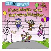 hit download Die 30 besten Faschings- und Karnevalslieder    Simone Sommerland, Karsten Glück & Die Kita-Frösche