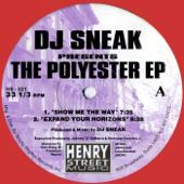 hit download The Polyester - Re-Issue - EP    DJ Sneak