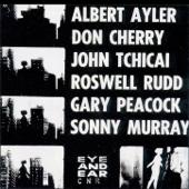 hit download New York Eye & Ear Control    Albert Ayler, Roswell Rudd, Gary Peacock, Sunny Murray, Don Cherry & John Tchicai