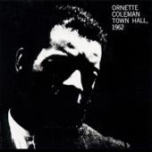 hit download Town Hall, 1962 (Live)    Ornette Coleman