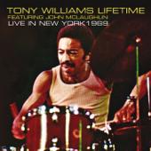 hit download Live in New York 1969    Tony Williams Lifetime & John McLaughlin