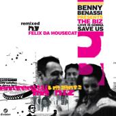 hit download Love Is Gonna Save Us - EP    Benny Benassi