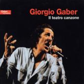 hit download Il teatro canzone (Live)    Giorgio Gaber