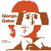 hit download Far finta di essere sani    Giorgio Gaber