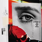 hit download so sad so sexy    Lykke Li