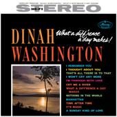 hit download Manhattan    Dinah Washington