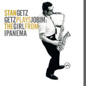 jazzsingle-top Stan Getz The Girl From Ipanema