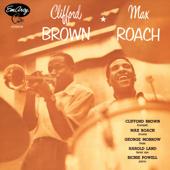 Clifford Brown & Max Roach-Clifford Brown And Max Roach