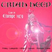 hit download Live in Europe 1979    Uriah Heep