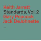 jazzalbum-top Keith Jarrett, Gary Peacock & Jack DeJohnette Standards, Vol. 2