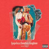 hit download Now or Never    Halsey