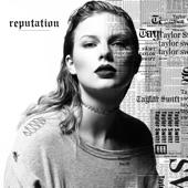 tracklist album Taylor Swift reputation