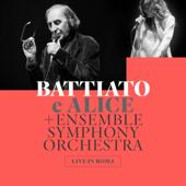 hit download Live In Roma    Franco Battiato, Alice & Ensemble Symphony Orchestra
