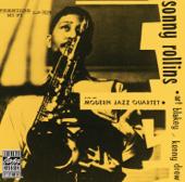 hit download Sonny Rollins with the Modern Jazz Quartet    Sonny Rollins