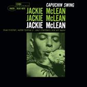 jazzalbum-top Jackie McLean Capuchin Swing
