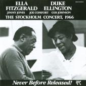 hit download The Stockholm Concert, 1966 (Live)    Duke Ellington & Ella Fitzgerald