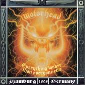 hit download Everything Louder Than Everyone Else (Live Hamburg Germany 1998)    Motörhead
