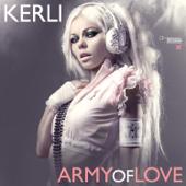 hit download Army of Love    Kerli
