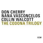 jazzalbum-top Don Cherry, Collin Walcott & Naná Vasconcelos The Codona Trilogy