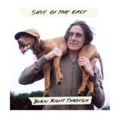 hit download Burn Right Through - EP    Sons Of The East