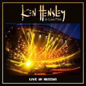 hit download Live In Russia    Ken Hensley & Live Fire