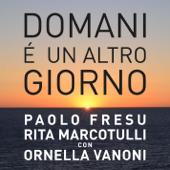 jazzsingle-top Ornella Vanoni, Paolo Fresu & Rita Marcotulli Domani è un altro giorno