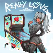 KSI-Really Love (feat. Craig David & Digital Farm Animals) KSI-Really Love (feat. Craig David & Digital Farm Animals)
