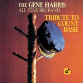 hit download Tribute To Count Basie    The Gene Harris All Star Big Band