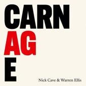 hit download CARNAGE    Nick Cave & Warren Ellis
