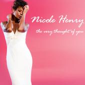 hit download The Very Thought of You    Nicole Henry