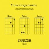 hit download Musica leggerissima (Cerrone Remix)    Colapesce & Dimartino